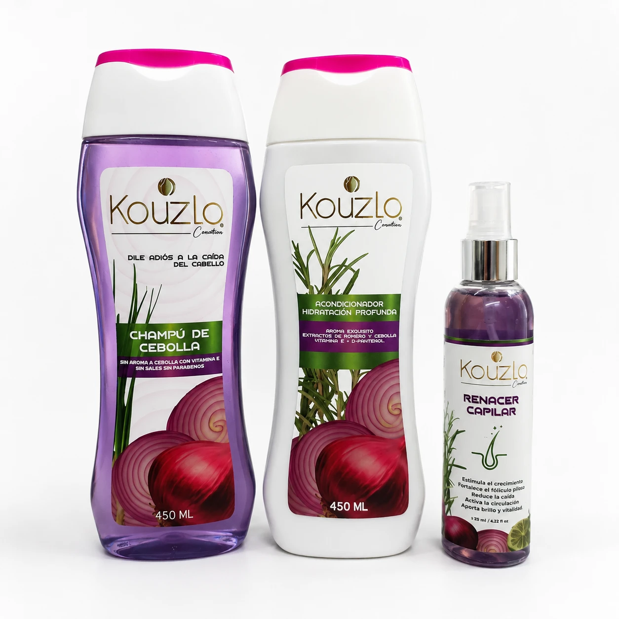 Kit Renacer Capilar